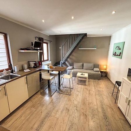 Le Pavillon Des Remparts - Commerces A Proximite - Centre-Ville - Appartement Cosy Obernai Exteriör bild