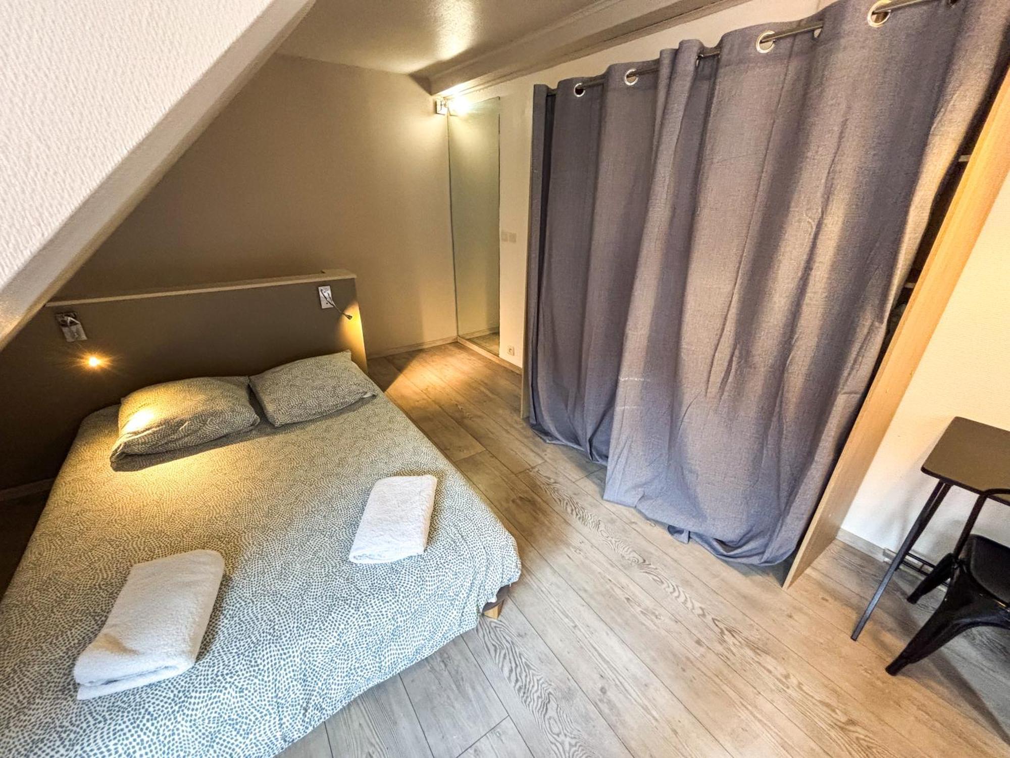 Le Pavillon Des Remparts - Commerces A Proximite - Centre-Ville - Appartement Cosy Obernai Exteriör bild