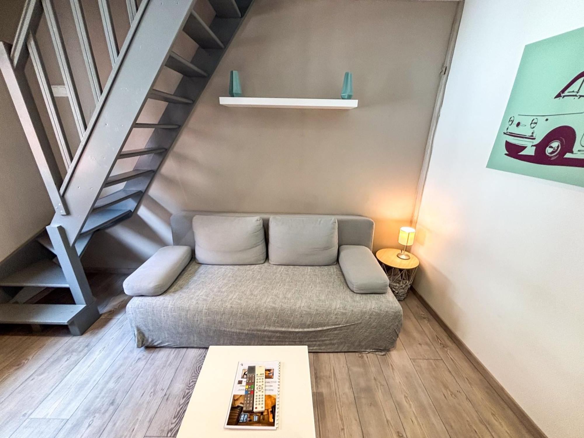 Le Pavillon Des Remparts - Commerces A Proximite - Centre-Ville - Appartement Cosy Obernai Exteriör bild